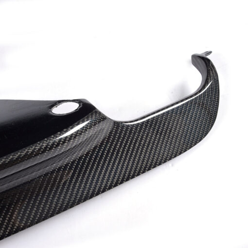 carbon rear diffuser compatible with BMW 3 Series E46 - Image 3