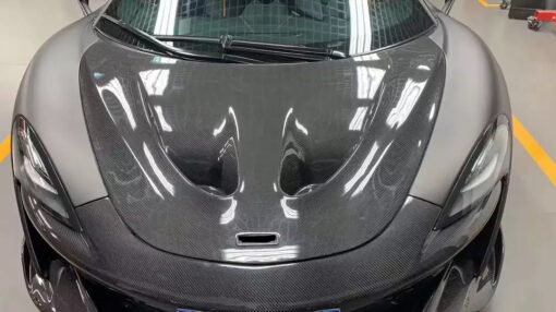 Carbon Hood compatible with Mclaren 570S 600LT MP4-12C - Image 2
