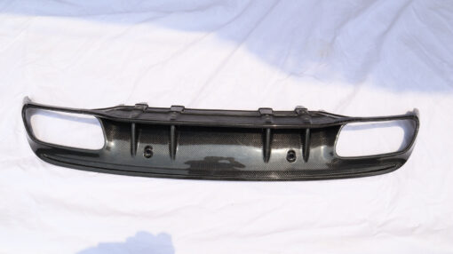 Carbon Diffuser AMG Performance Style for Mercedes C63 AMG W205 - Image 5
