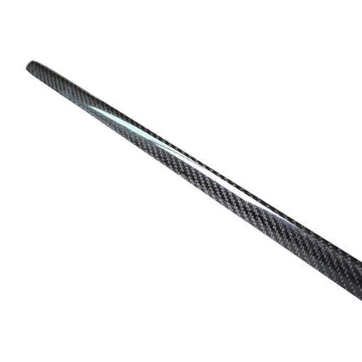 Carbon Side Skirts compatible with Mercedes Benz A Class W176 & W177 - Image 4