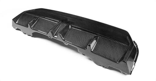 Carbon rear diffuser compatible with BMW 2 Series G42 M240I - Image 5