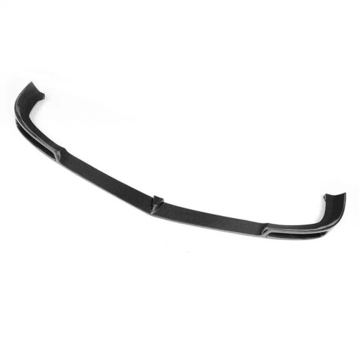 Carbon front lip suitable for Mercedes C & C63 AMG W204 - Image 5