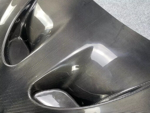 Carbon Hood compatible with Mclaren 570S 600LT MP4-12C - Image 5