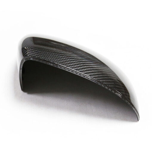 Carbon mirror caps for Mercedes C Class W206 - Image 4