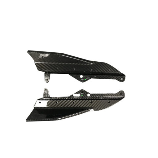 Carbon Side Skirts compatible with BMW 2 Series G42