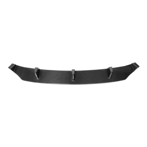 Carbon front lip compatible with BMW X6 G06 - Image 3