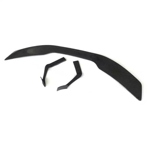 Carbon rear spoiler compatible with Mclaren 570S - Image 5