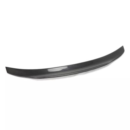 Carbon spoiler lip compatible with Mercedes Benz E Class W213 - Image 4
