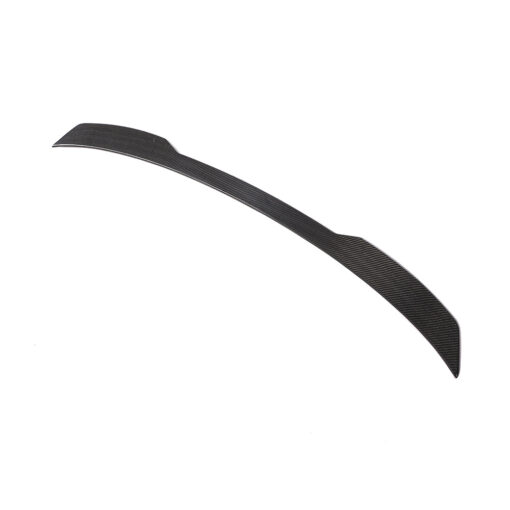 Carbon spoiler lip compatible with BMW 7 Series G11 G12 - Image 4
