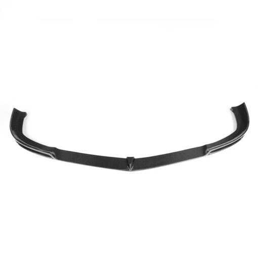 Carbon front lip suitable for Mercedes C & C63 AMG W204