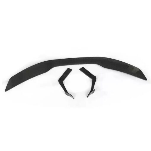 Carbon rear spoiler compatible with Mclaren 570S - Image 4