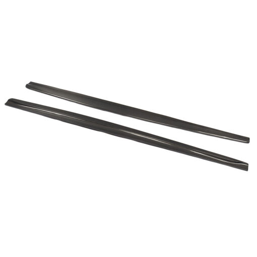Carbon Side Skirts compatible with BMW 1 Series E82