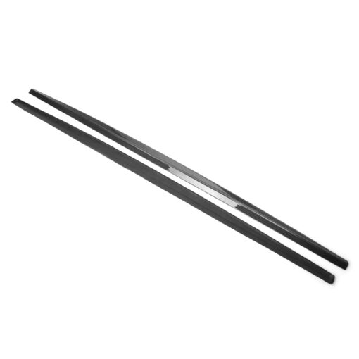 Carbon Side Skirts compatible with BMW 5 Series F10 & M5 DTM Style