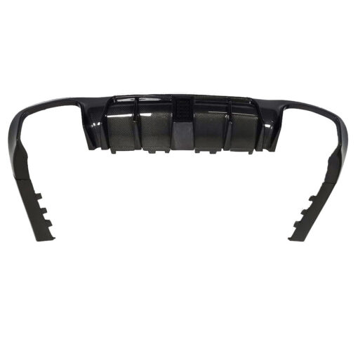 Carbon Diffuser compatible with Mercedes E Class W213 - Image 2