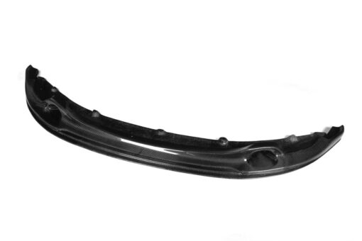 Carbon front lip compatible with BMW 1 Series M Coupe E82 - Image 4