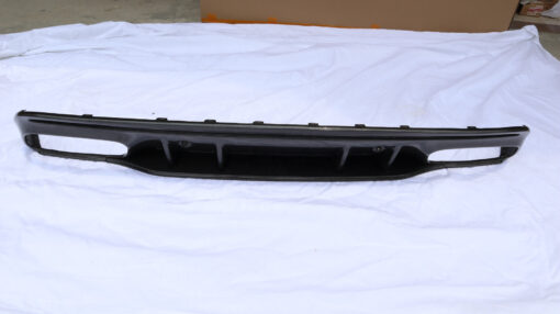 Carbon Diffuser AMG Performance Style for Mercedes C63 AMG W205 - Image 4