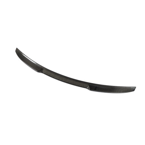 Carbon spoiler lip compatible with Mercedes Benz CLS W257 - Image 5