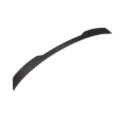 Carbon spoiler lip compatible with BMW 7 Series G11 G12 - Image 5