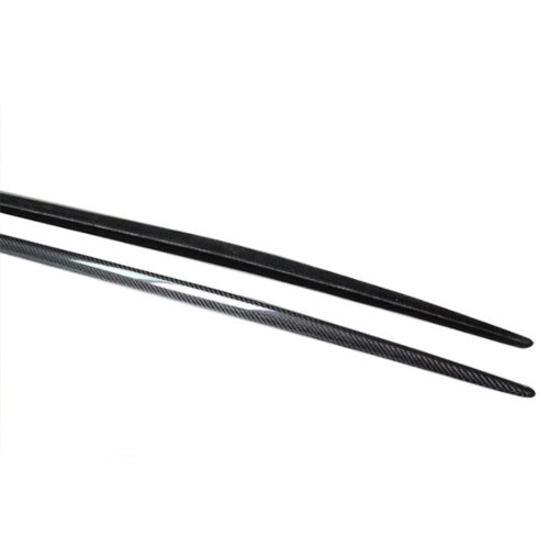 Carbon Side Skirts compatible with Mercedes Benz A Class W176 & W177 - Image 5