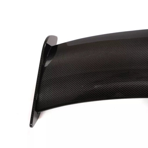 Carbon rear spoiler compatible with Mclaren 570S GT4 Style - Image 4