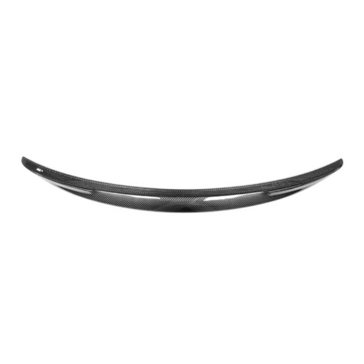 Carbon spoiler lip compatible with BMW 7 Series G11 G12 - Image 3
