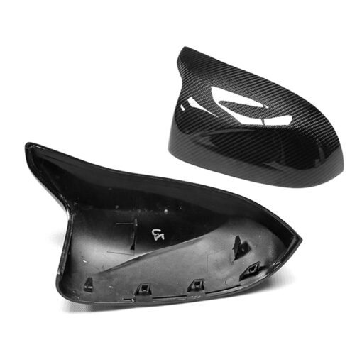 Carbon Mirror Caps for BMW F Series X3/X4/X5/X6 - Image 2