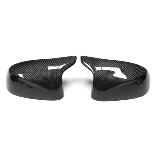 Carbon Mirror Caps for BMW F Series X3/X4/X5/X6