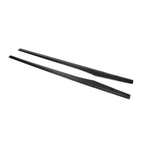 Carbon Side Skirts compatible with Mercedes Benz CLS W257