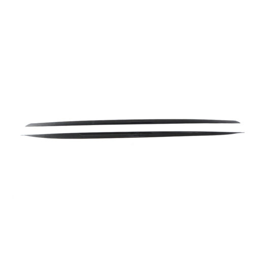 Carbon Side Skirts compatible with Mercedes Benz CLS W257 - Image 5