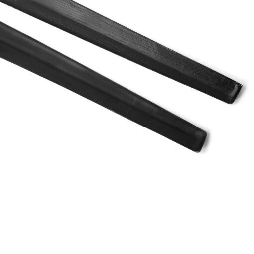 Carbon Side Skirts compatible with BMW 5 Series F10 & M5 DTM Style - Image 4
