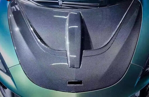 Carbon Hood compatible with Mclaren 540C 570S 600LT - Image 4