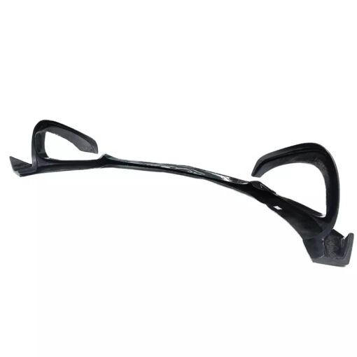 Carbon front lip compatible with Mercedes AMG GT pre-facelift - Image 5