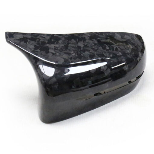 Forged Carbon Mirror Caps for BMW M5 F90 - Image 4