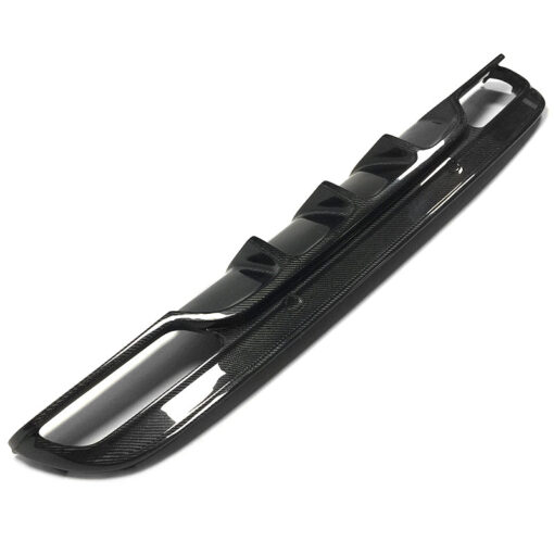 Carbon Diffuser compatible with Mercedes C63 AMG W205 - Image 4