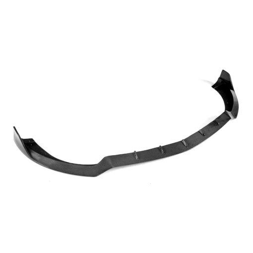 Carbon front lip compatible with Mercedes S Class Coupe C217 pre-facelift
