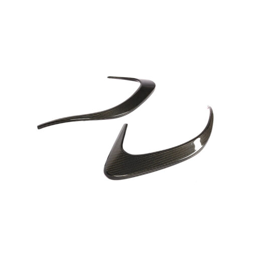Carbon rear splitter compatible with Mercedes Benz CLS W257