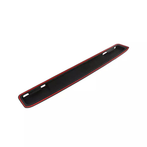 Carbon front spoiler compatible with Mercedes G Class W463 & W464 - Image 3