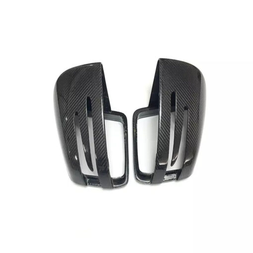 Carbon mirror caps compatible with Mercedes G Class W463 - Image 3