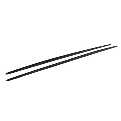 Carbon Side Skirts compatible with Mercedes Benz A Class W176 & W177