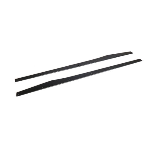 Carbon Side Skirts compatible with Mercedes Benz CLS W257 - Image 5