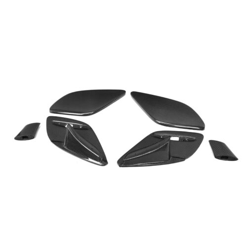 Carbon rear spoiler compatible with Mercedes Benz A Class W176 - Image 4