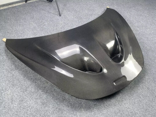 Carbon Hood compatible with Mclaren 570S 600LT MP4-12C - Image 4