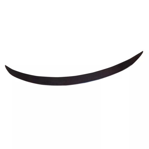 Carbon spoiler lip compatible with Mercedes Benz C Class W206