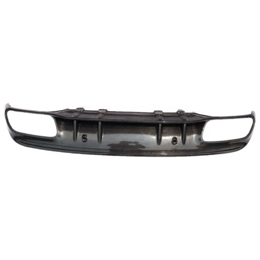 Carbon Diffuser AMG Performance Style for Mercedes C63 AMG W205 - Image 6