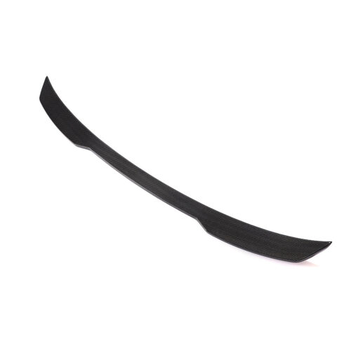 Carbon spoiler lip compatible with BMW 7 Series G11 G12 - Image 3