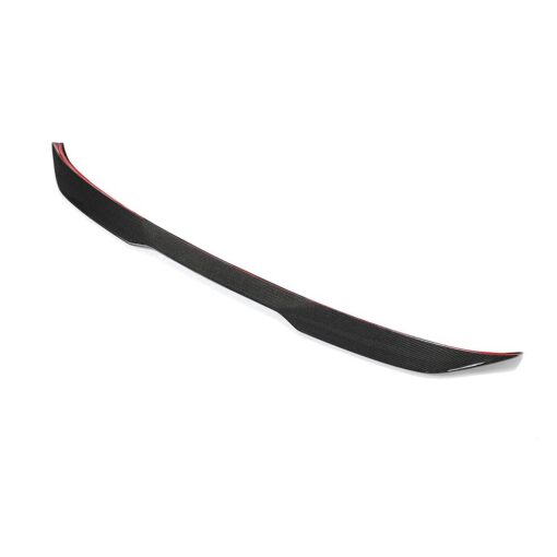 carbon spoiler lip compatible with BMW 5 Series G30 & M5 F90 - Image 3