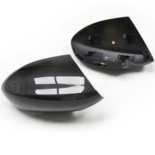 Carbon Mirror Caps for BMW M3 E90/E92/E93 - Image 5