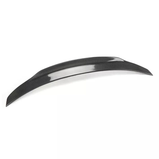 Carbon spoiler lip compatible with Mercedes Benz E Class W213 - Image 5