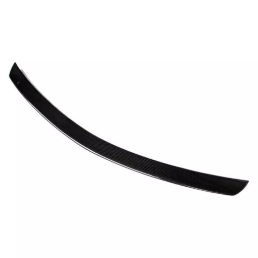 Carbon spoiler lip compatible with Mercedes Benz C Class W204