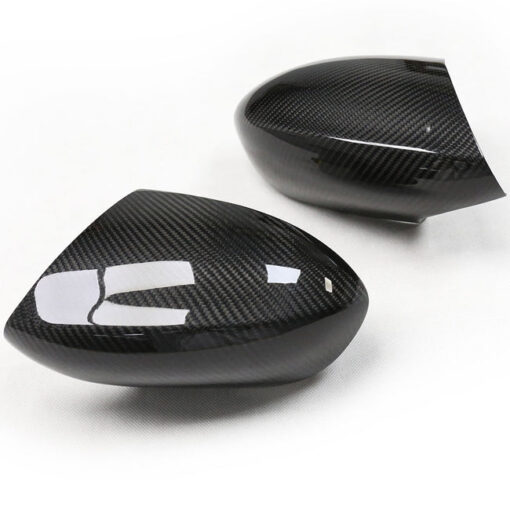 Carbon Mirror Caps for BMW M3 E90/E92/E93